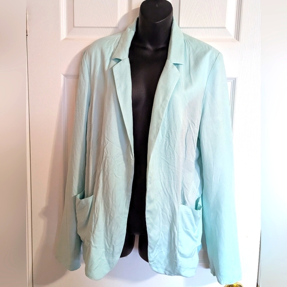 ABS Allen Schwartz Blazer Large - Picture 1 of 9